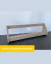 Estante librero Montensori de colgar
