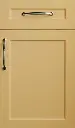 Puerta Laqueada Modelo Noventa