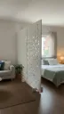 Biombo separador de ambientes 90x180cm