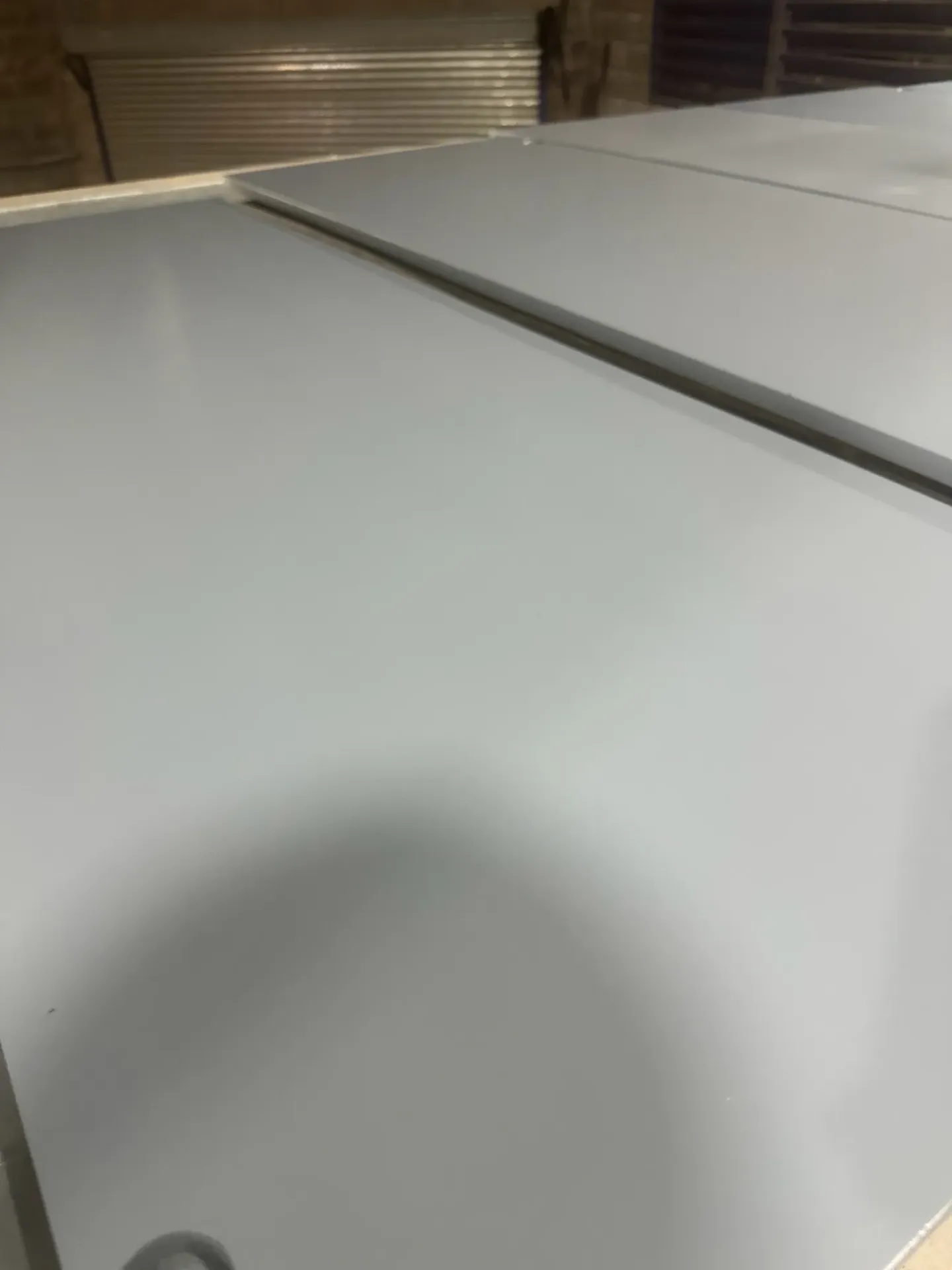 Servicio de Laqueado por m2 (tansparente, brillante)