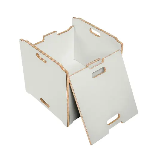 Cajón de guardado encastrable 